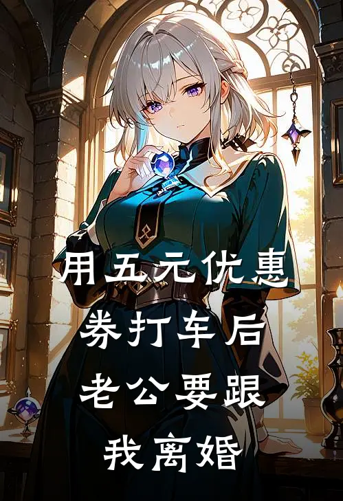 用五元优惠券打车后，老公要跟我离婚