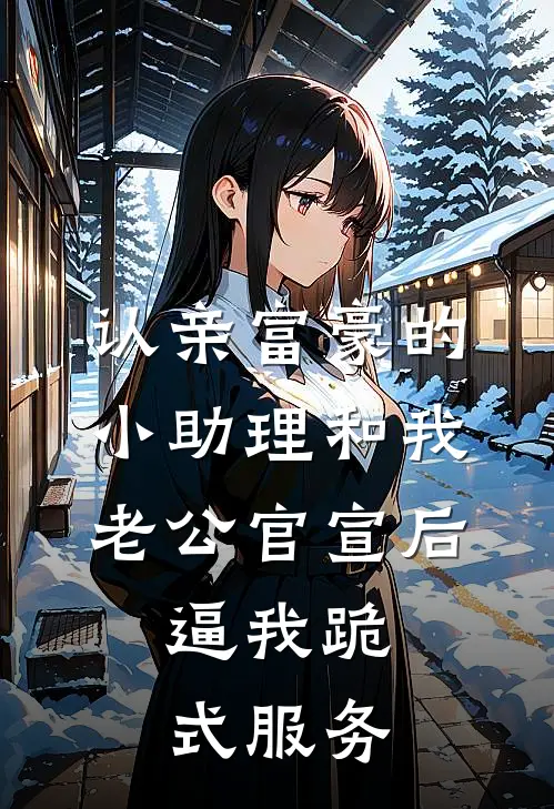 认亲富豪的小助理和我老公官宣后，逼我跪式服务