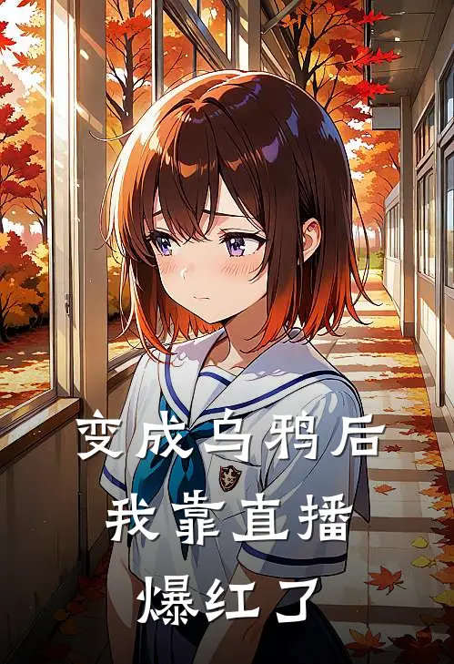 变成乌鸦后，我靠直播爆红了