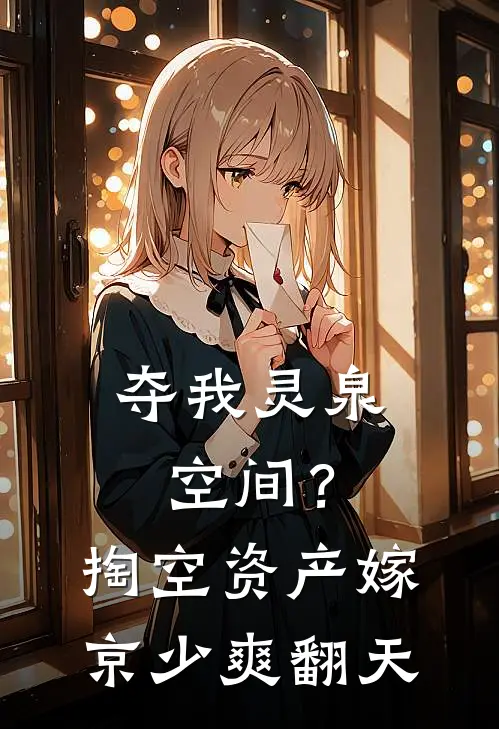 夺我灵泉空间？掏空资产嫁京少爽翻天