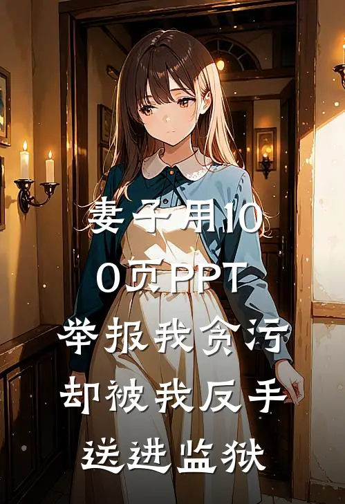 妻子用100页PPT举报我贪污，却被我反手送进监狱