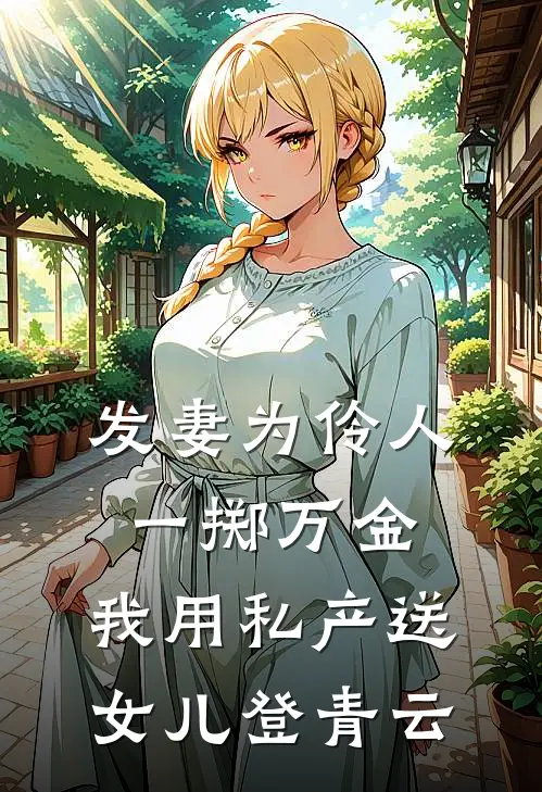 发妻为伶人一掷万金，我用私产送女儿登青云