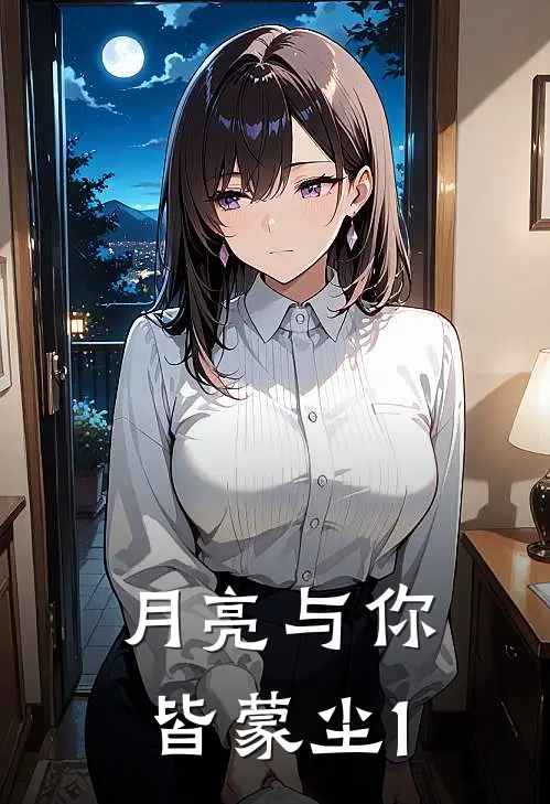 月亮与你皆蒙尘1