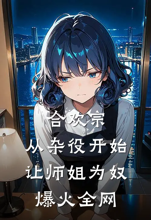 合欢宗，从杂役开始让师姐为奴爆火全网