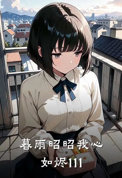 暮雨昭昭我心如烬111