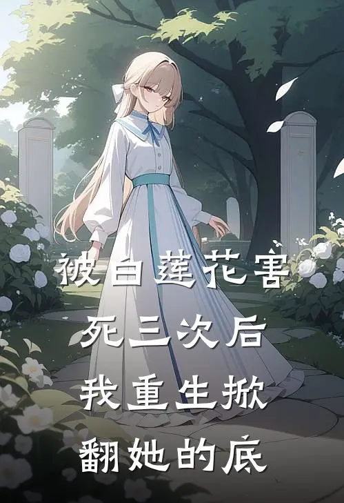 被白莲花害死三次后，我重生掀翻她的底