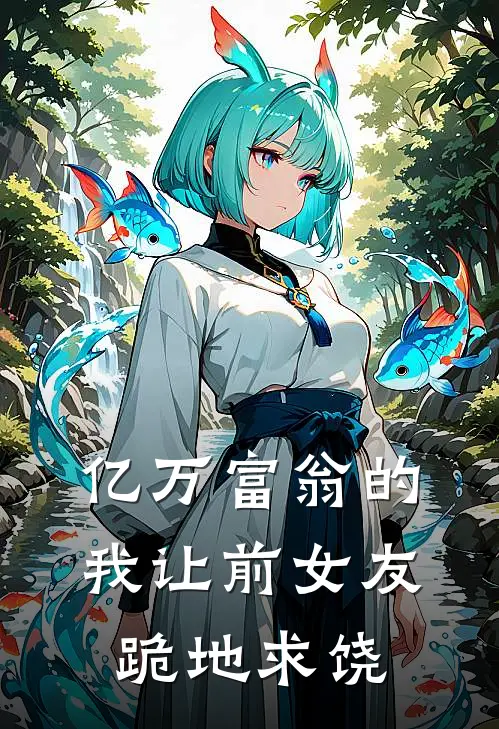 亿万富翁的我让前女友跪地求饶