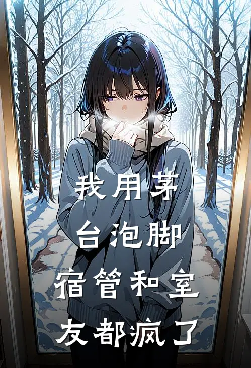 我用茅台泡脚，宿管和室友都疯了