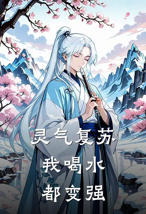 灵气复苏：我喝水都变强
