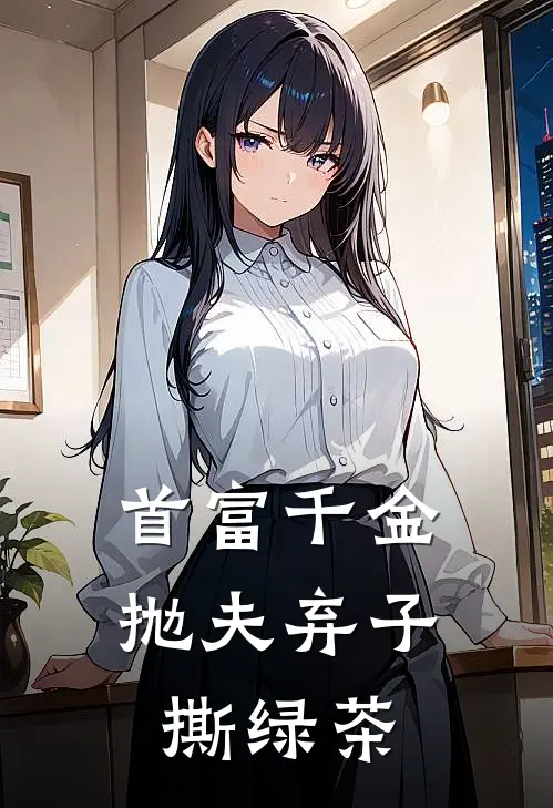 首富千金抛夫弃子撕绿茶