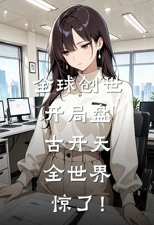 全球创世：开局盘古开天，全世界惊了！
