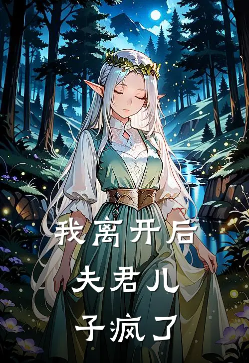 我离开后，夫君儿子疯了