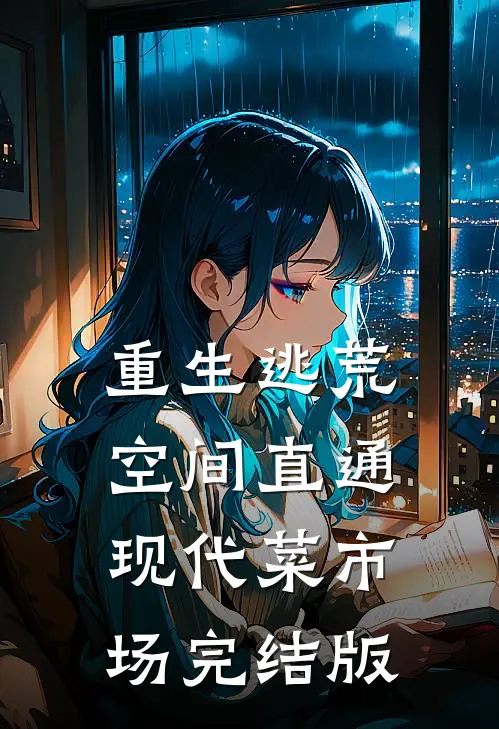 重生逃荒，空间直通现代菜市场完结版