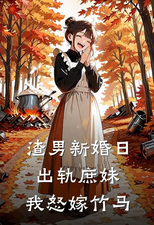 渣男新婚日出轨庶妹，我怒嫁竹马