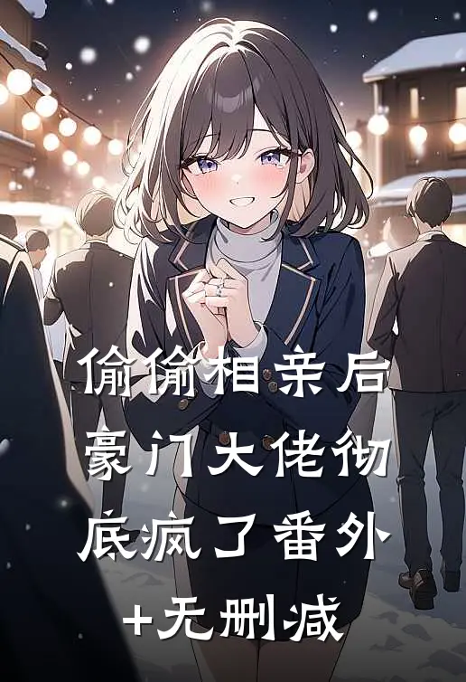 偷偷相亲后，豪门大佬彻底疯了番外+无删减