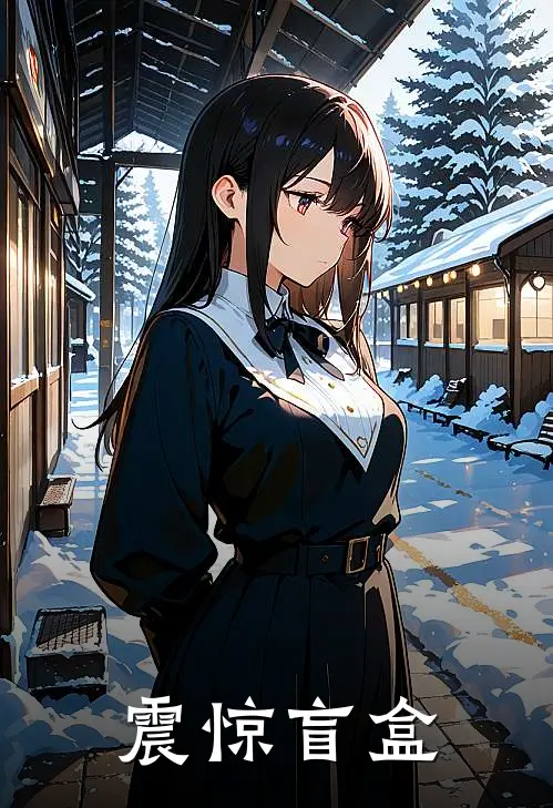 震惊盲盒