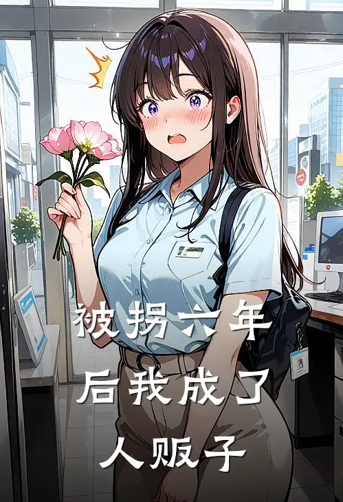 被拐六年后我成了人贩子
