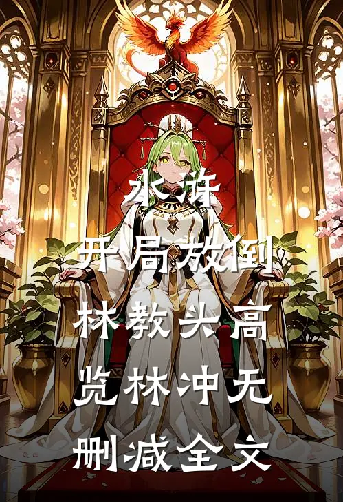 水浒：开局放倒林教头高览林冲无删减全文