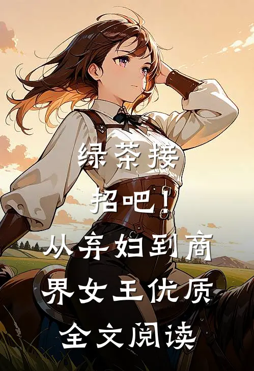 绿茶接招吧！从弃妇到商界女王优质全文阅读