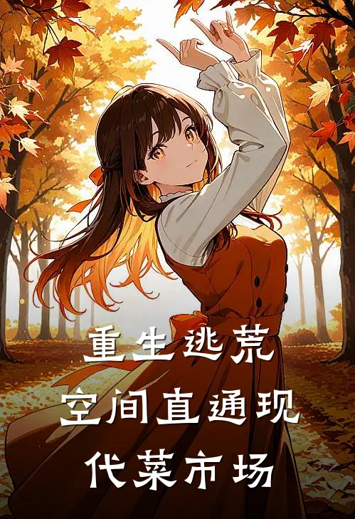 重生逃荒，空间直通现代菜市场