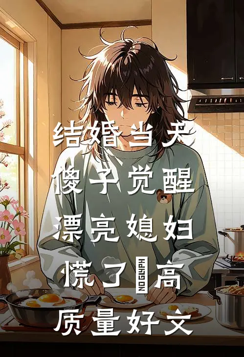 结婚当天傻子觉醒，漂亮媳妇慌了​高质量好文