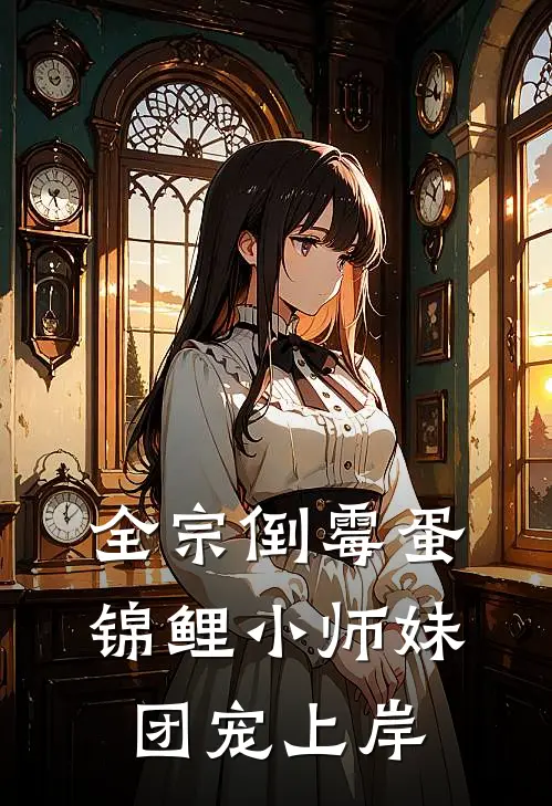 全宗倒霉蛋，锦鲤小师妹团宠上岸