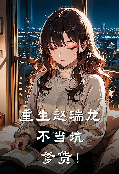 重生赵瑞龙，不当坑爹货！