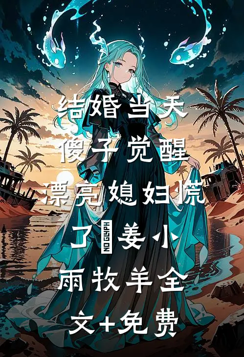 结婚当天傻子觉醒，漂亮媳妇慌了​姜小雨牧羊全文+免费
