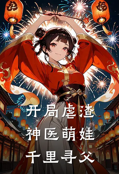 开局虐渣，神医萌娃千里寻父
