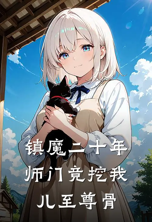 镇魔二十年，师门竟挖我儿至尊骨