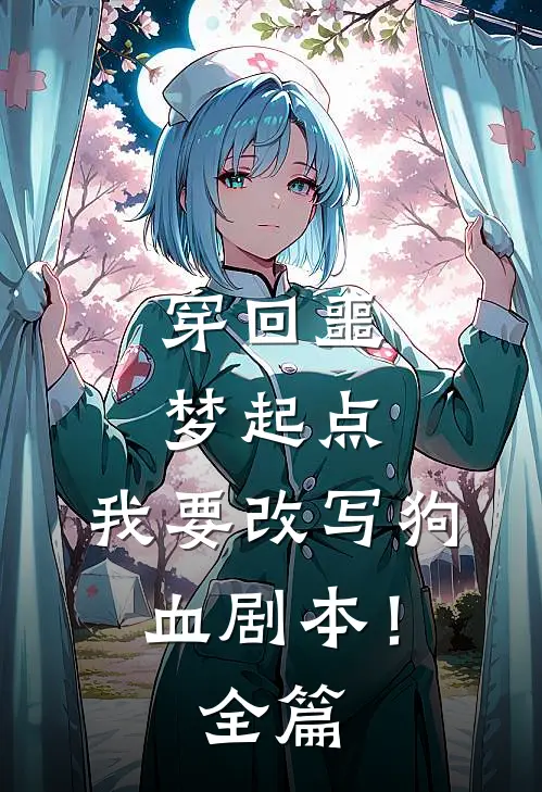 穿回噩梦起点，我要改写狗血剧本！全篇