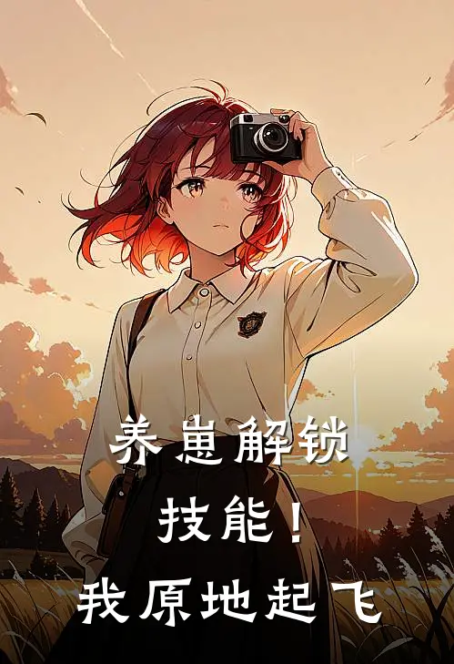 养崽解锁技能！我原地起飞