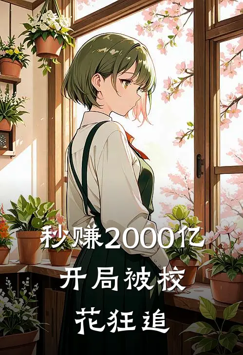 秒赚2000亿，开局被校花狂追