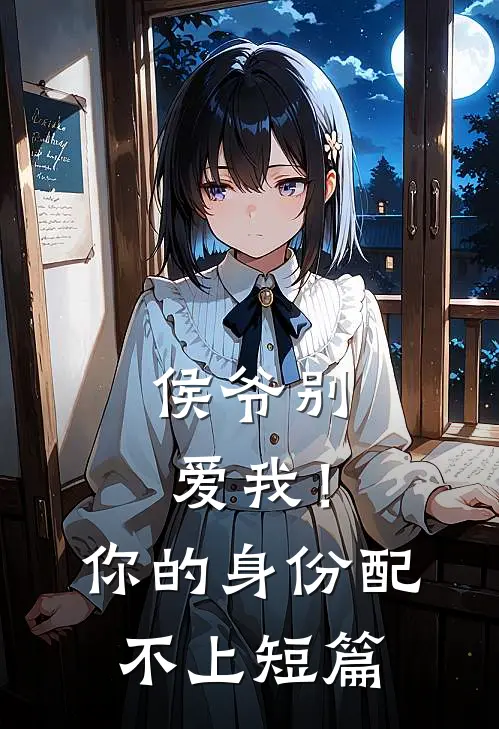 侯爷别爱我！你的身份配不上短篇