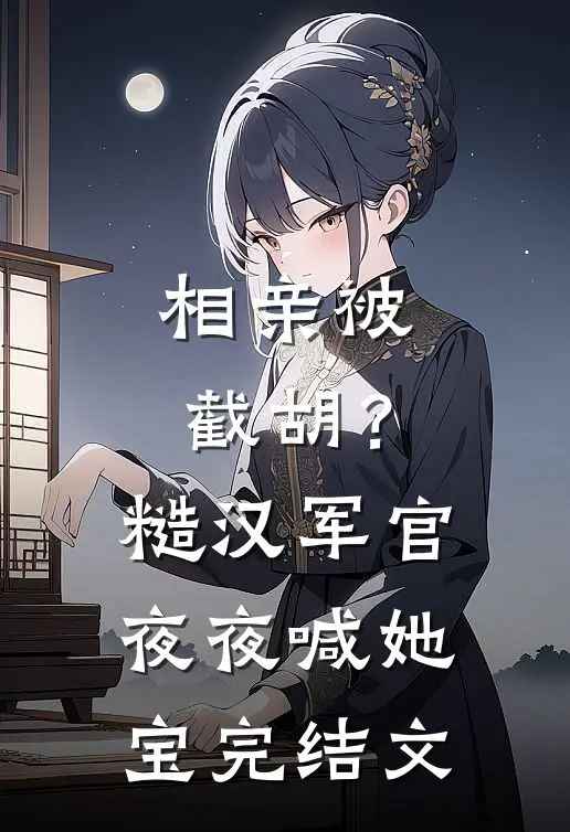 相亲被截胡？糙汉军官夜夜喊她宝完结文