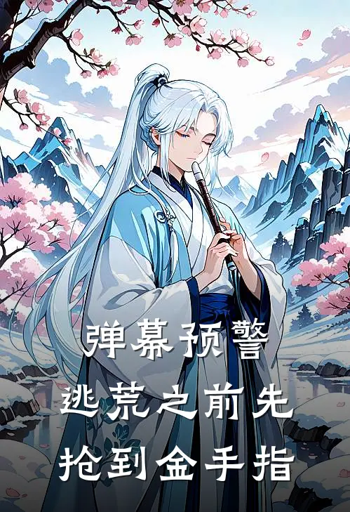 弹幕预警，逃荒之前先抢到金手指