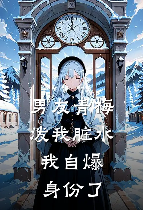 男友青梅泼我脏水，我自爆身份了