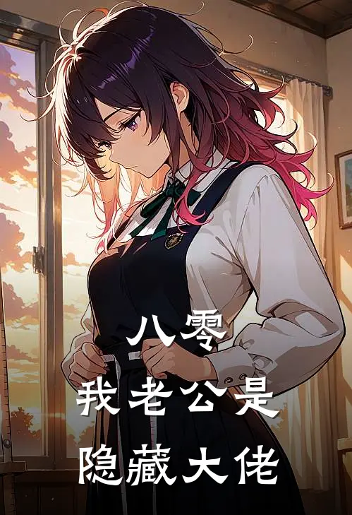 八零，我老公是隐藏大佬