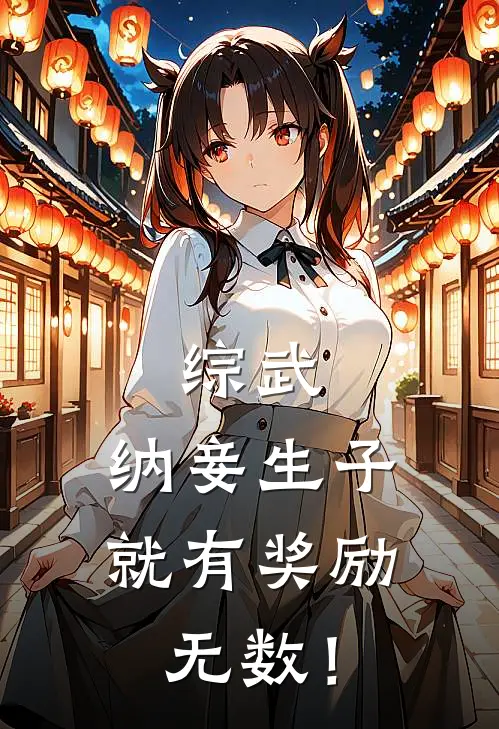 综武：纳妾生子，就有奖励无数！