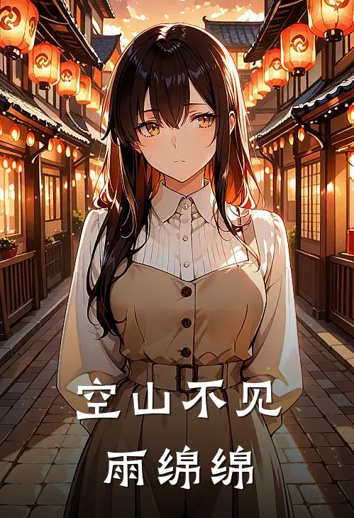 空山不见雨绵绵