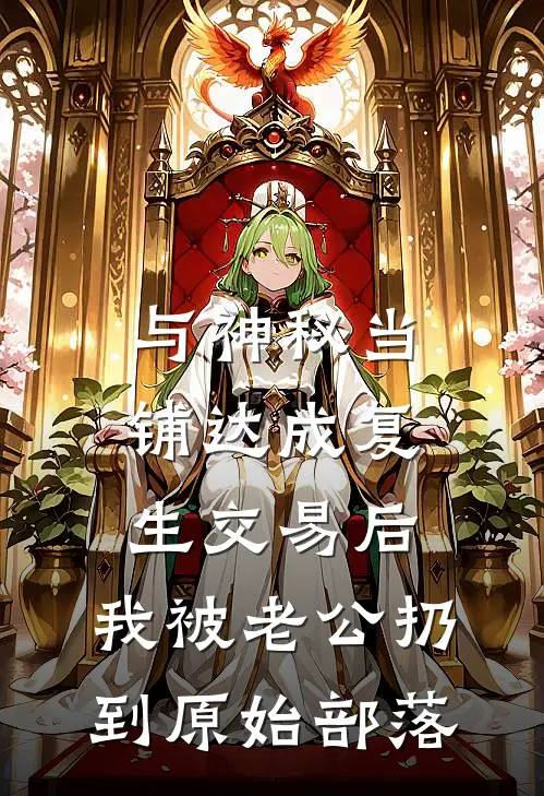 与神秘当铺达成复生交易后，我被老公扔到原始部落