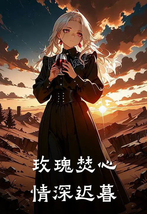 玫瑰焚心，情深迟暮