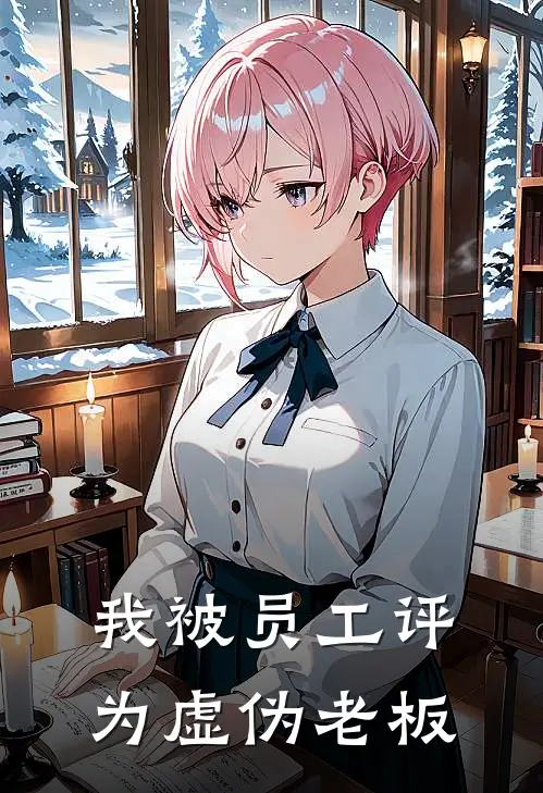我被员工评为虚伪老板