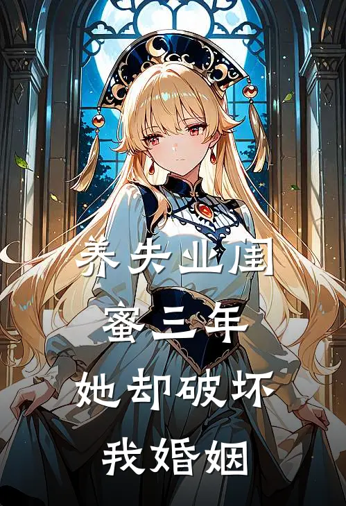 养失业闺蜜三年，她却破坏我婚姻