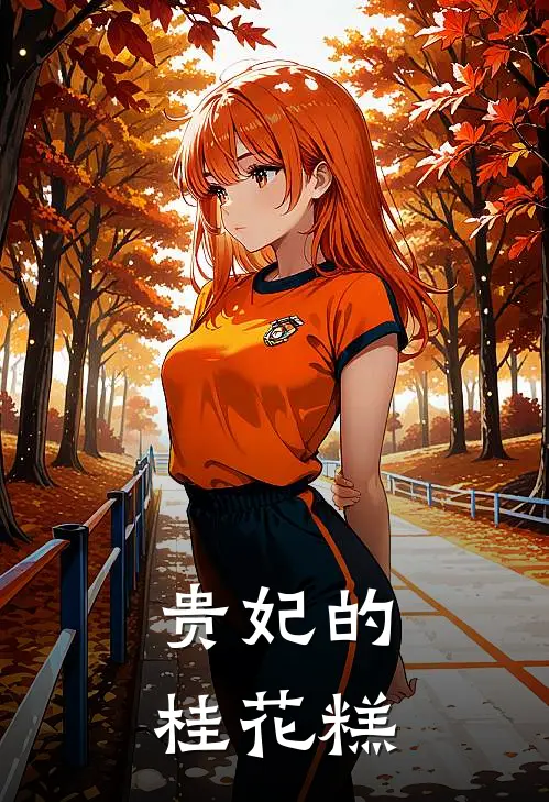 贵妃的桂花糕