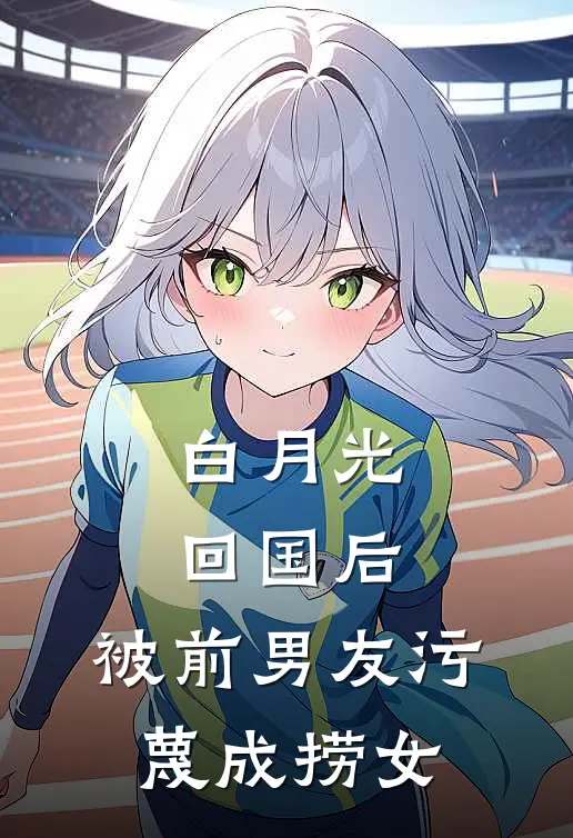 白月光回国后，被前男友污蔑成捞女