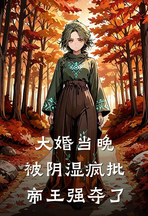 大婚当晚，被阴湿疯批帝王强夺了