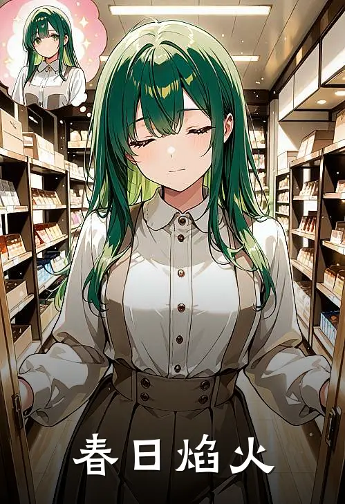 春日焰火