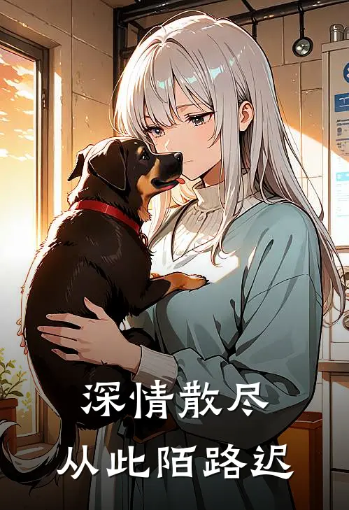 深情散尽，从此陌路迟