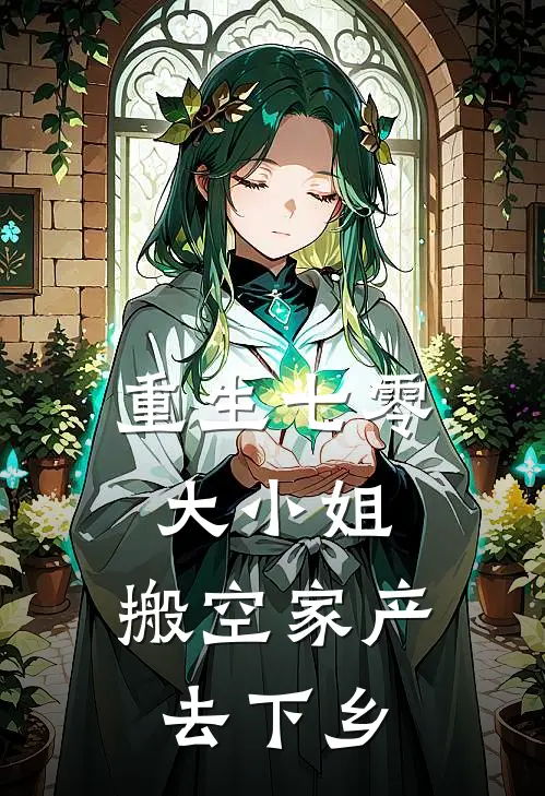 重生七零大小姐，搬空家产去下乡